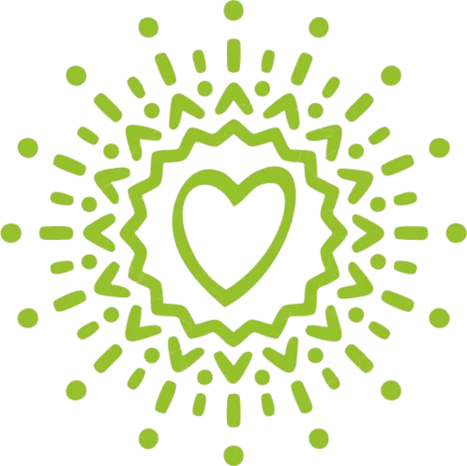 Logo mandala Véronique Graff